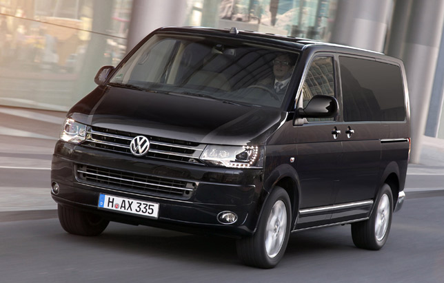 Volkswagen Caravelle Business