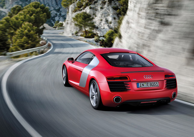 2013 Audi R8 Coupe