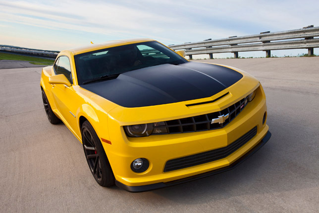 2013 Chevrolet Camaro 1LE