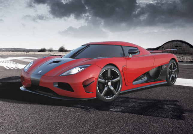 2013 Koenigsegg Agera R