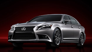 Lexus LS reinvented flagship finally revealed  