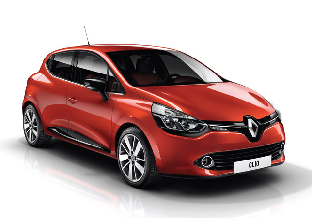 Renault Clio (2013)