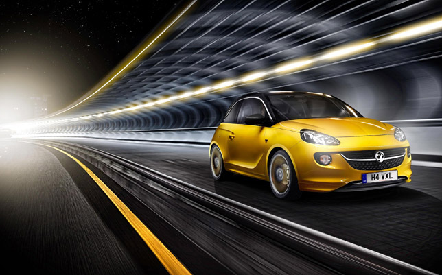 2013 Vauxhall Adam