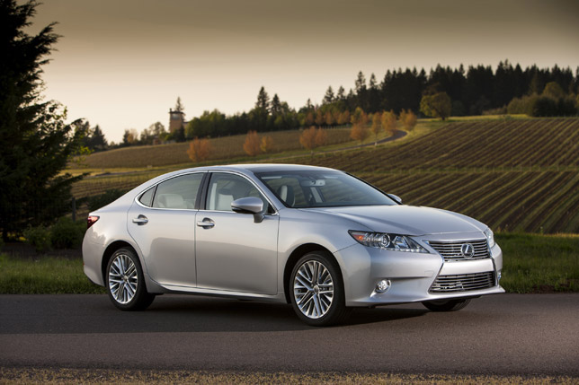 2013 Lexus ES 350