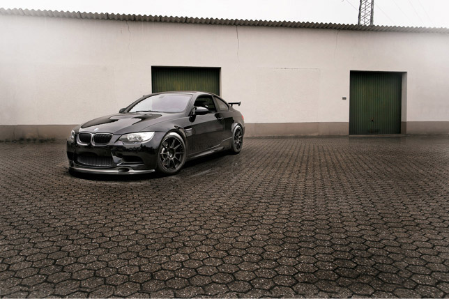 Alpha-N BMW M3
