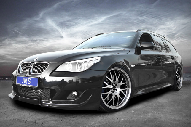 JMS BMW 5 (E61)