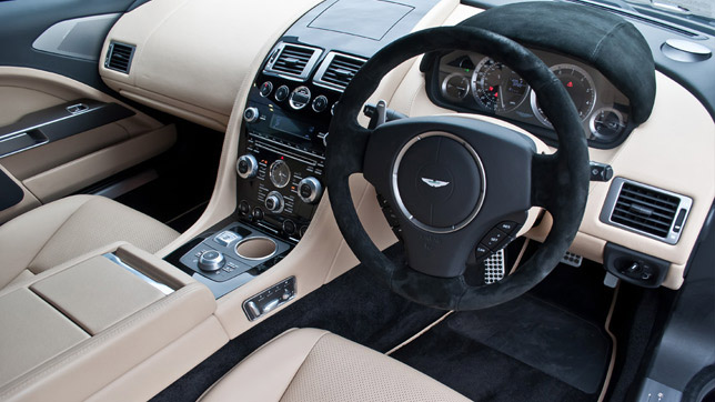 A. Kahn Aston Martin Rapide