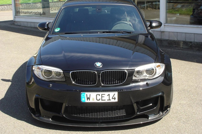 Manhart Racing BMW MH1 S BiTurbo