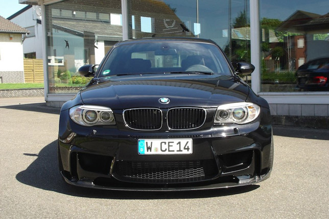 Manhart Racing BMW MH1 S BiTurbo