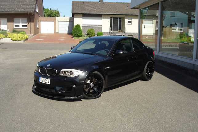 Manhart Racing BMW MH1 S BiTurbo