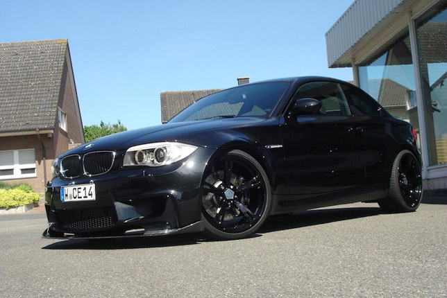 Manhart Racing BMW MH1 S BiTurbo