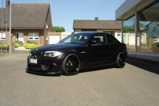 Manhart Racing BMW MH1 S BiTurbo