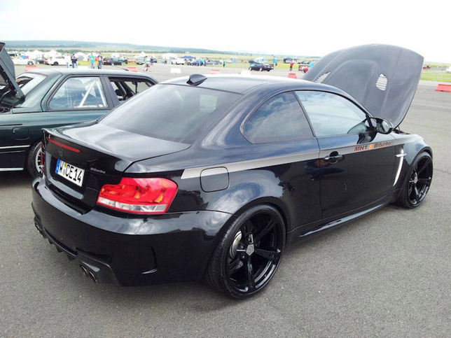 Manhart Racing BMW MH1 S BiTurbo