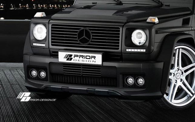 Prior Design Mercedes G-Class