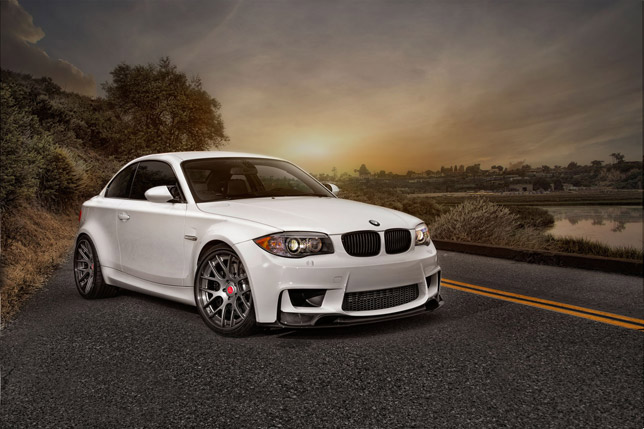 Vorsteiner BMW GTS-V 1M