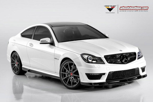 Vorsteiner Mercedes-Benz C63 AMG