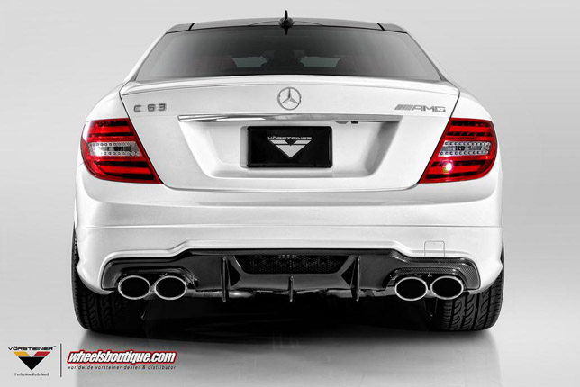 Vorsteiner Mercedes-Benz C63 AMG