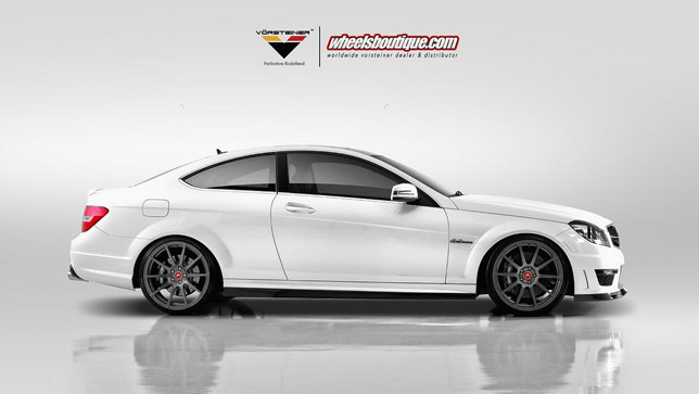 Vorsteiner Mercedes-Benz C63 AMG