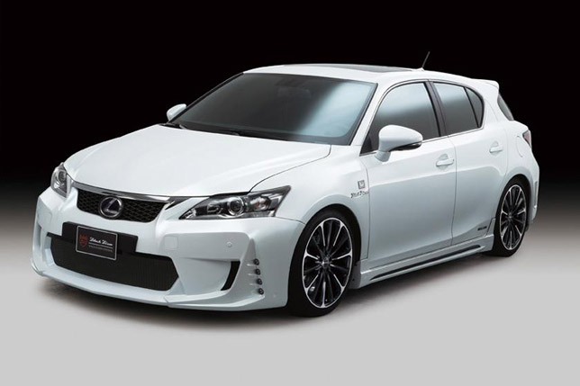 Wald Lexus CT200h