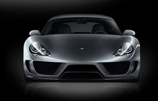 2012 Alpha N Performance Porsche Cayman Alpha One