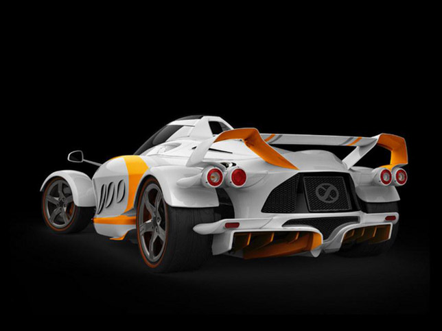 Tramontana XTR