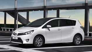2013 Toyota Verso to be Revealed in Paris 