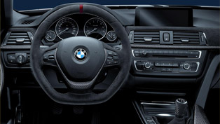BMW ///M Performance Аccessory Program
