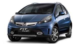 2013 honda fit twist to be launched in november