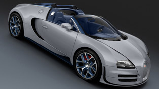 Bugatti Veyron 16.4 Grand Sport Vitesse Rafale 