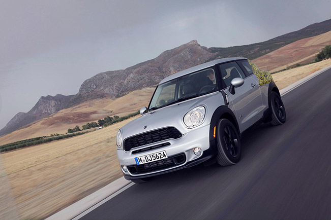 2013 MINI Paceman