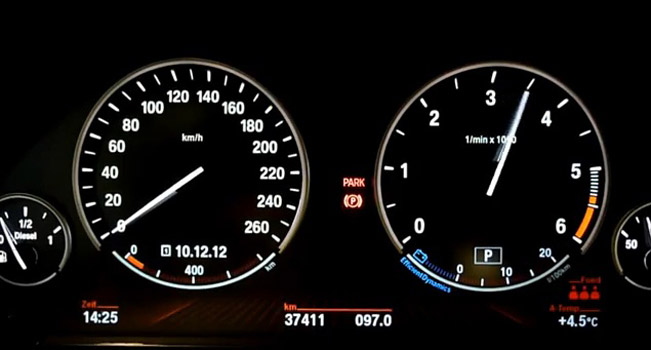 BMW M550d F11 - MANHART Concave - MANHART Performance