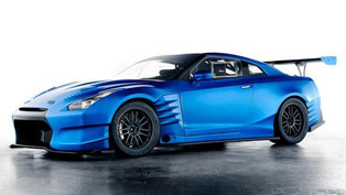 Fast and Furious 6: Nissan GT-R
