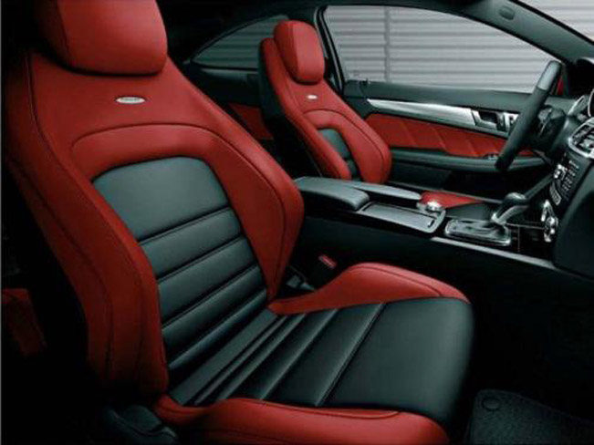 2013 Mercedes Benz C63 Amg Special Edition For Japan