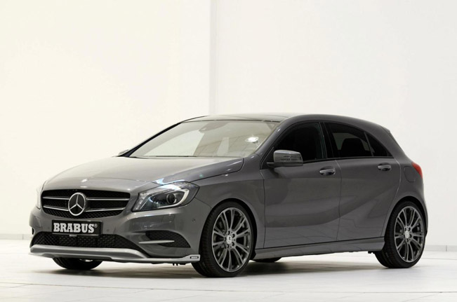 Brabus MercedesBenz A200 CDI