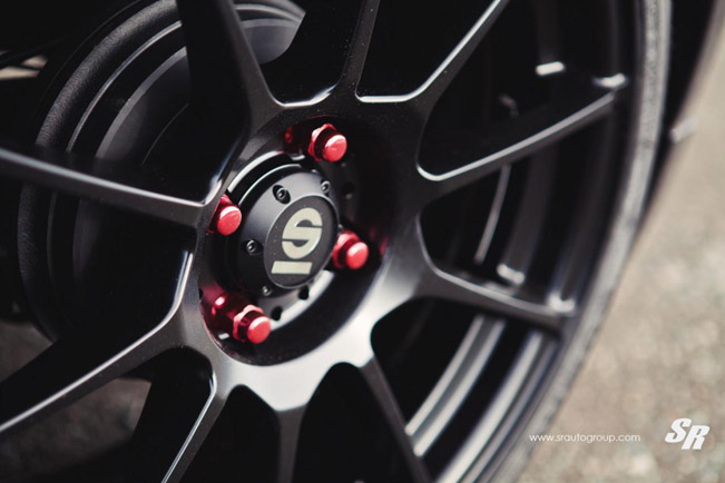 SR Auto Scion iQ wheels 