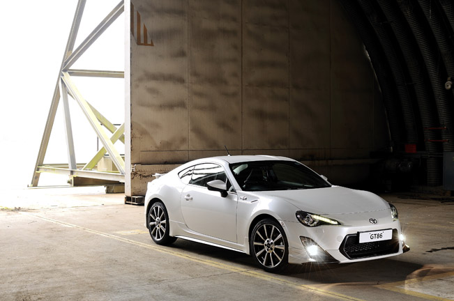 2013 Toyota GT86 TRD