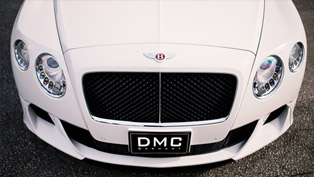 TEASER: 2013 DMC Bentley Continental GTC DURO