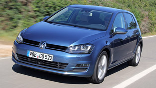 2015 Volkswagen Golf Specified for US To Debut In New York 