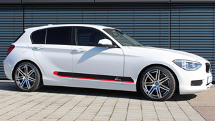 Lumma Design BMW 1-Series F20
