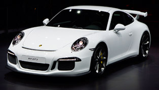 2014 Porsche 911 GT3 - Price €137,303 [video]