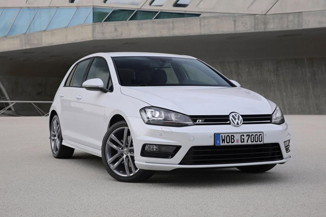 VW Golf 7 R seit 2013