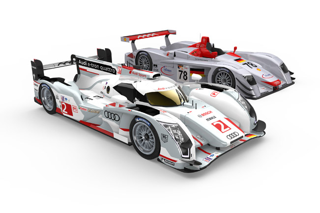 Audi r18 2013 discount