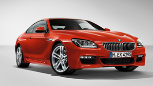 M Sport Edition Package Available For BMW 6 Series