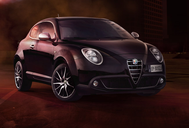 2014 Alfa Romeo MiTo Facelift 01