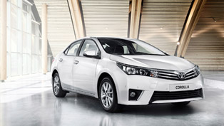 Exclusive: 2014 Toyota Corolla Finally Revealed 