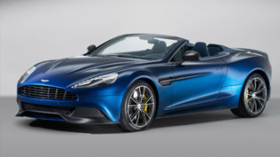 Aston Martin To Debut Three Models At Pebble Beach Concours d'Elegance