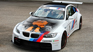 G-Power BMW E92 M3 GT2 R - 720HP and 700Nm