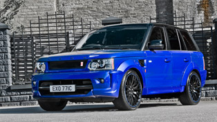 Range Rover Sport RS300 Cosworth By Kahn Design
