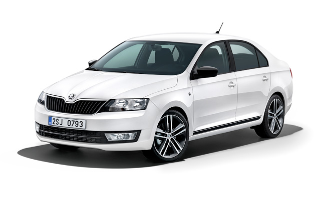 Skoda Rapid review - The Interiors and features