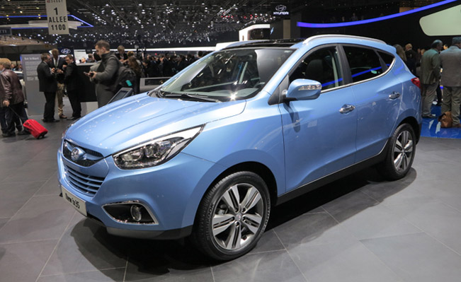 2013 Hyundai ix35